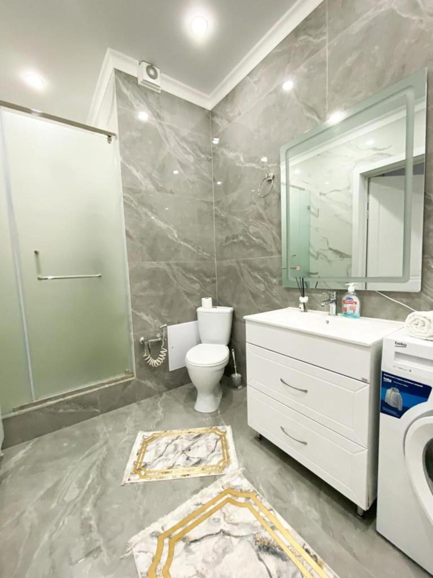Appartamento Highvill Ishim 412 Akmola Esterno foto