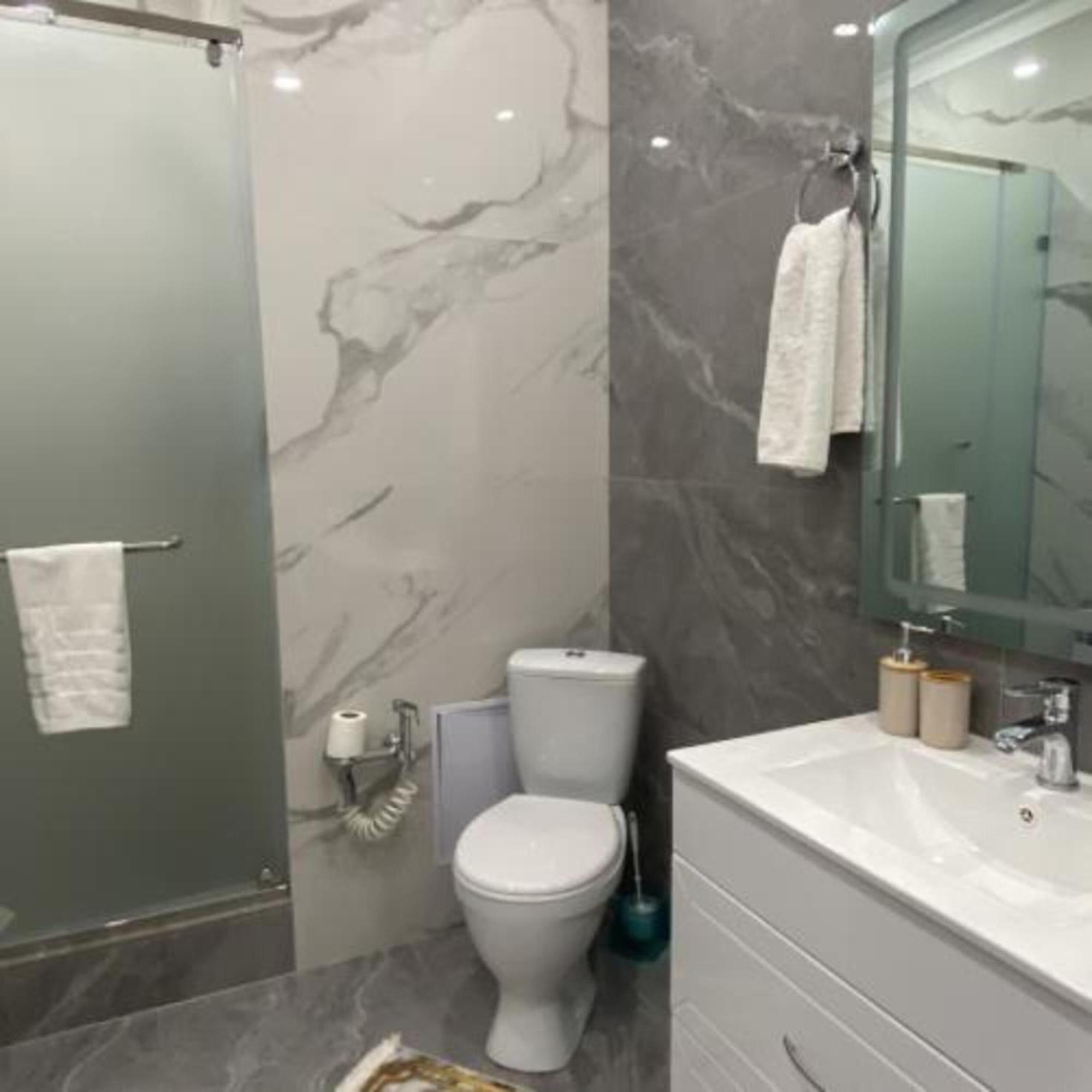 Appartamento Highvill Ishim 412 Akmola Esterno foto
