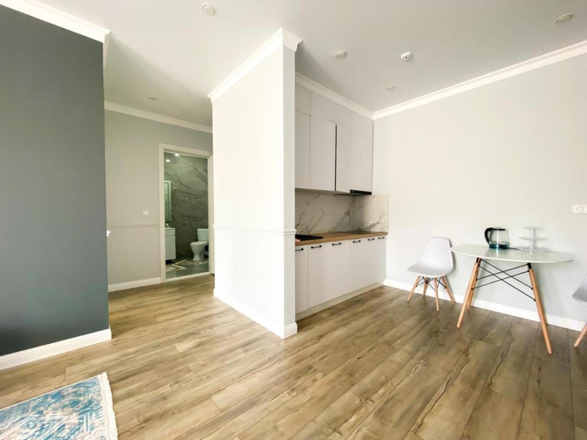 Appartamento Highvill Ishim 412 Akmola Esterno foto