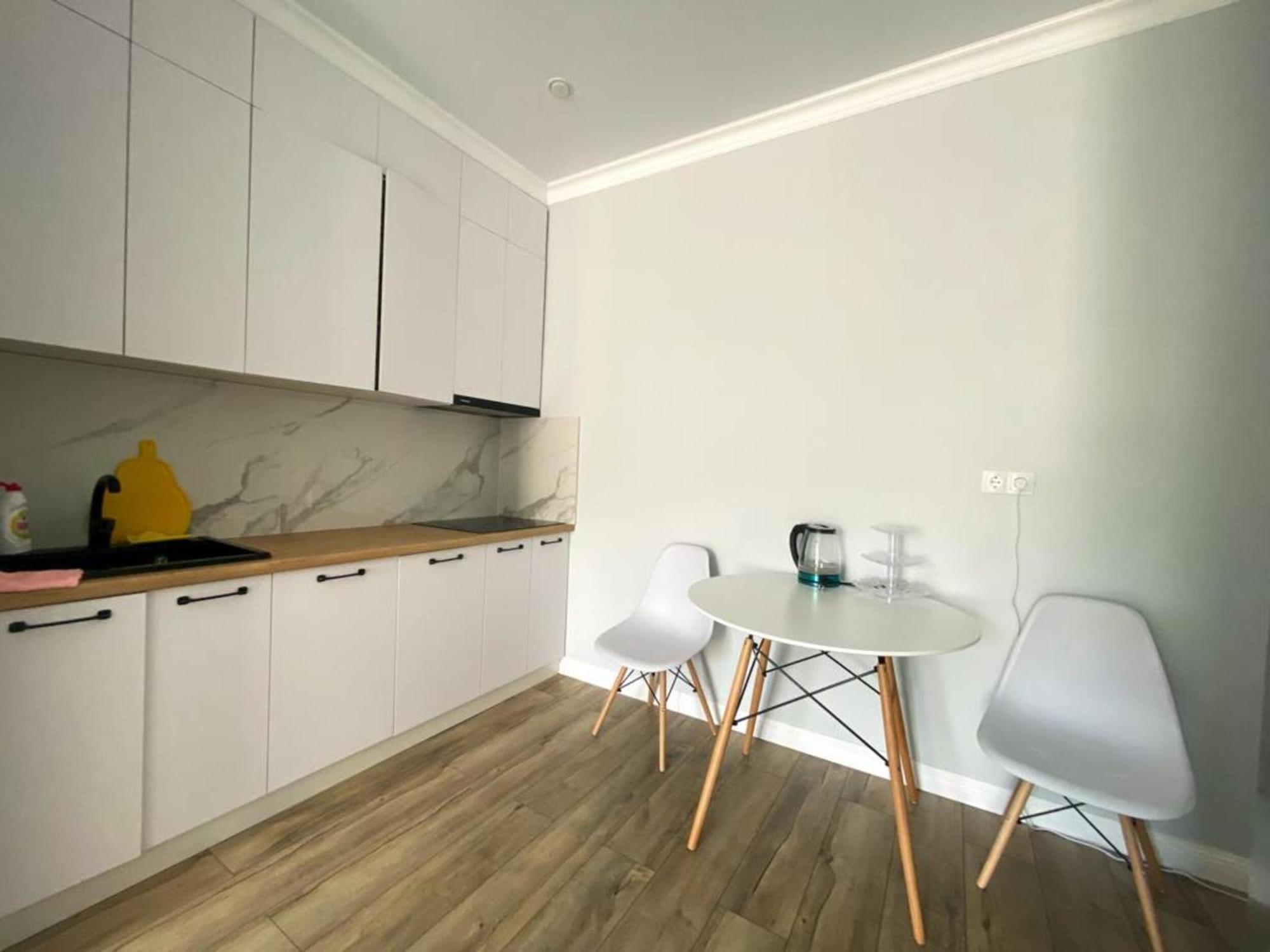 Appartamento Highvill Ishim 412 Akmola Esterno foto