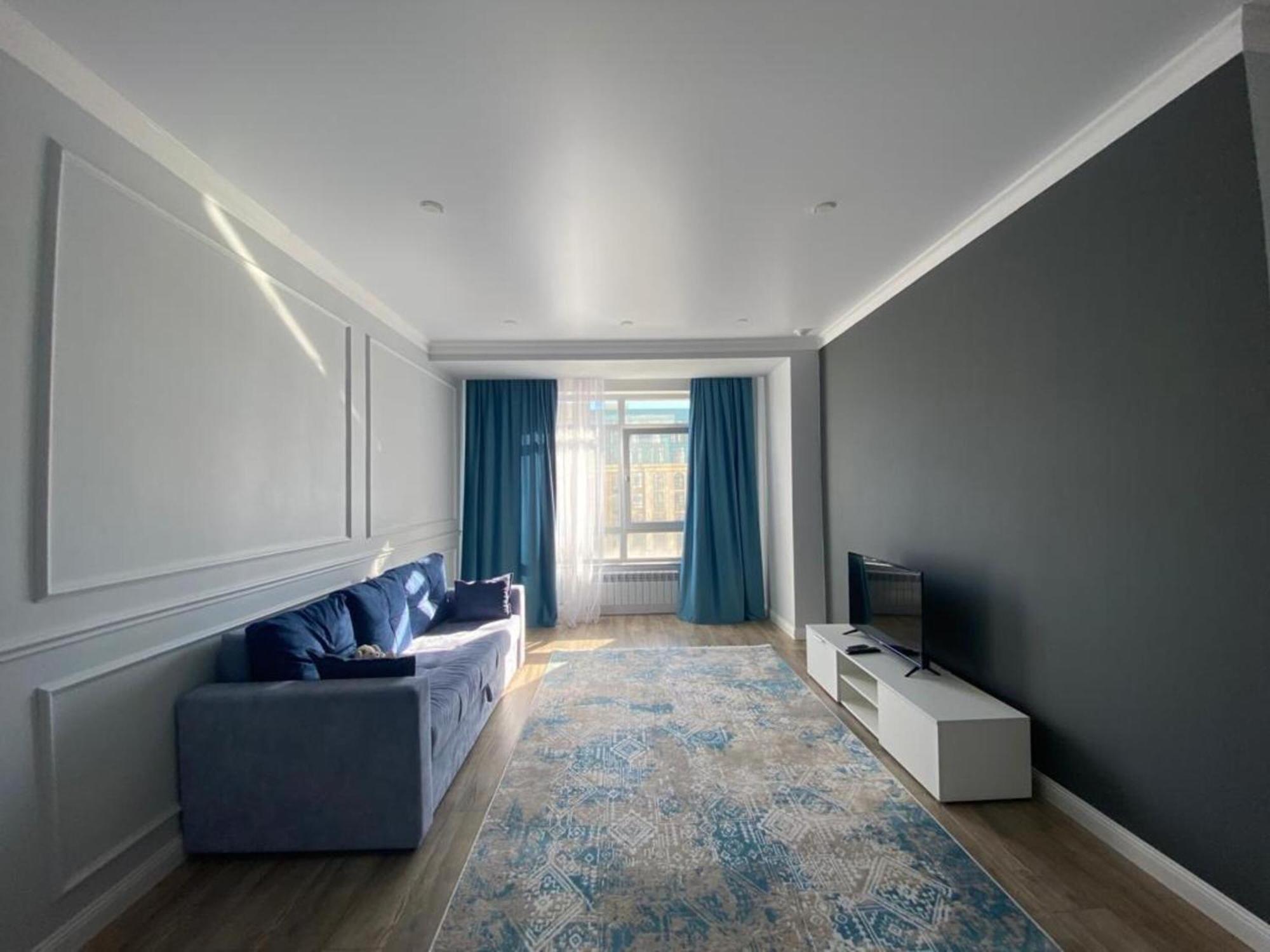 Appartamento Highvill Ishim 412 Akmola Esterno foto