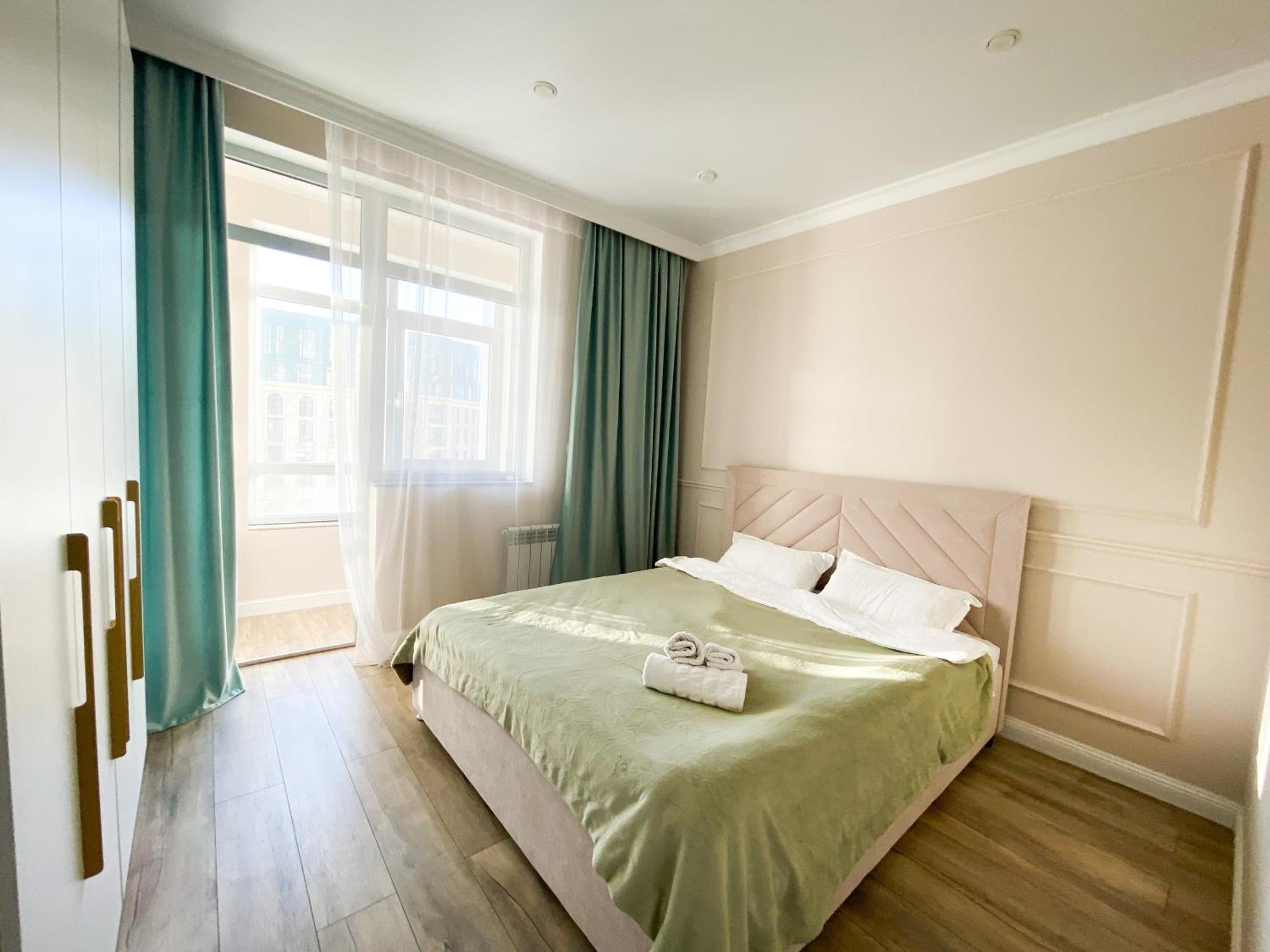 Appartamento Highvill Ishim 412 Akmola Esterno foto